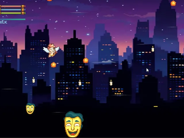 Cupid: Roguelite