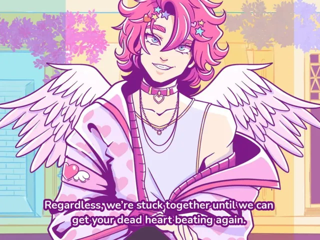 Cupid's Kiss