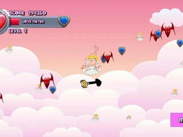 Cupids Love Crisis