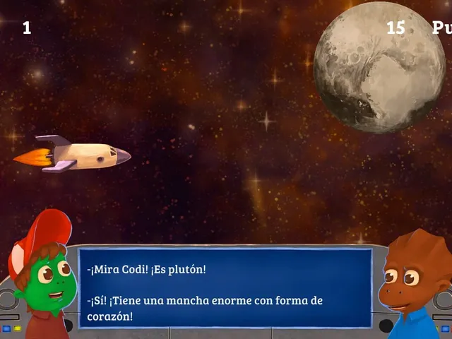 Curiosaurios Club: Un Viaje Espacial