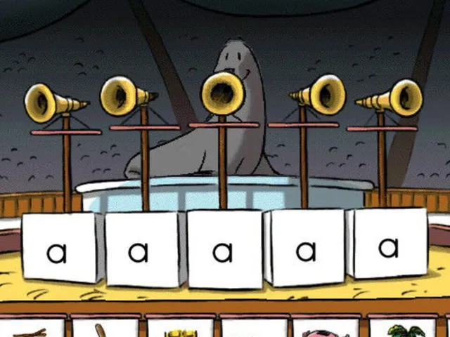 Curious George Learns Phonics