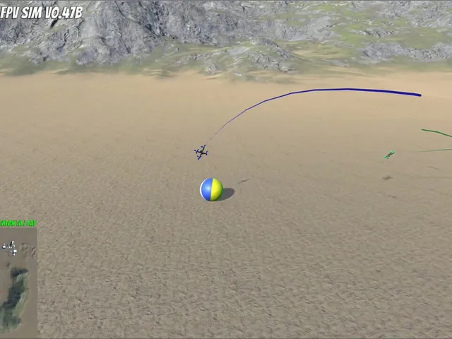 CurryKitten FPV Simulator