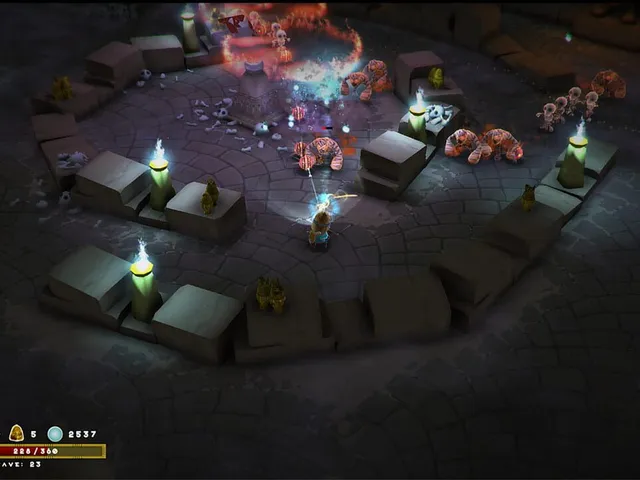 Curse of Mermos