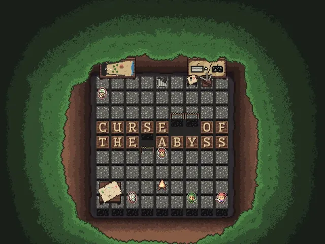 Curse of the Abyss