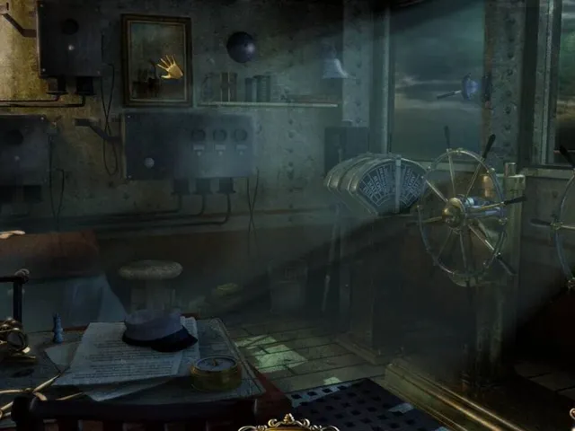 Curse of the Ghost Ship