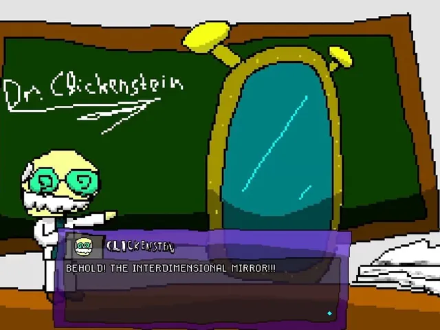 Curse of the Mirror