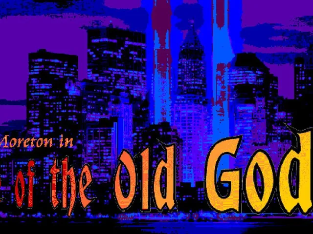 Curse of the Old Gods