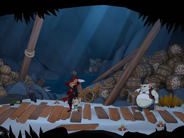 Curse of the Sea Rats