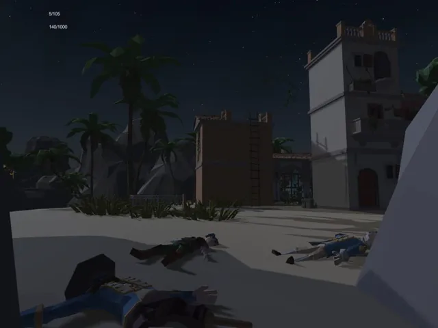 Curse of the Spookz: Hidden Island