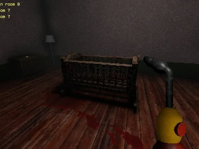 Cursed Baby