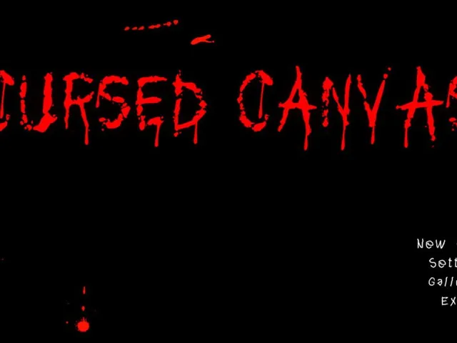 Cursed Canvas