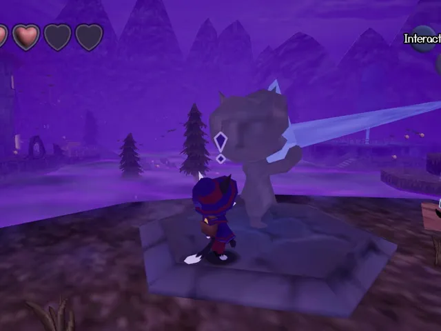 Cursed Clouds 64