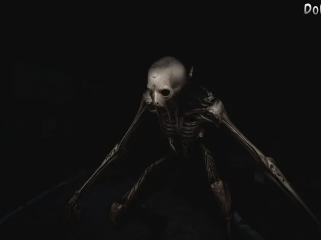 Cursed District: Horror