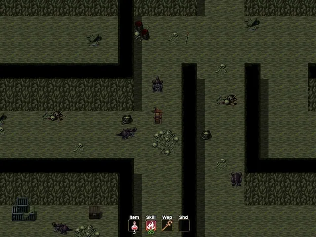 Cursed Dungeon