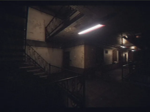 Cursed Enigma: The Midnight Apartment