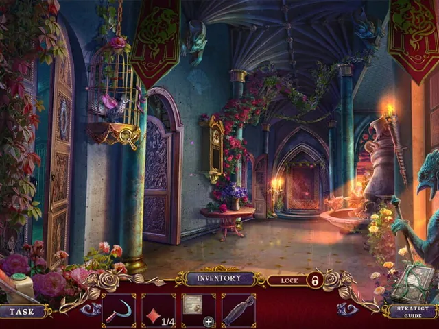 Cursed Fables: Before the Clock Strikes - Collector's Edition