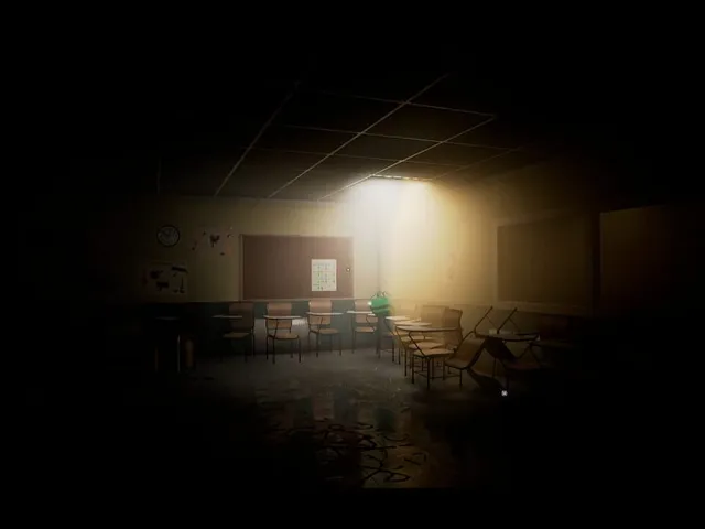 Cursed Halls