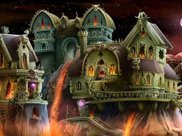 Cursed House 13