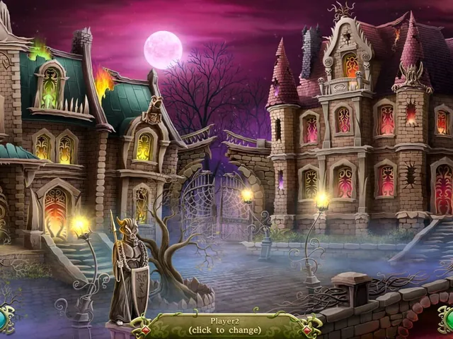 Cursed House 16