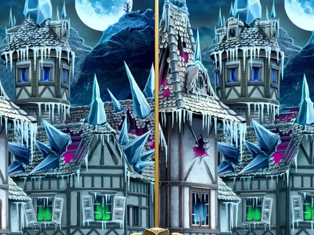 Cursed House 6