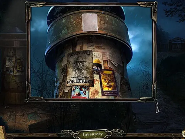 Cursed Memories: The Secret of Agony Creek