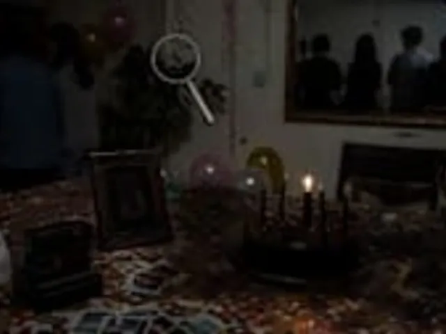 Cursed Objects: Find and Seal