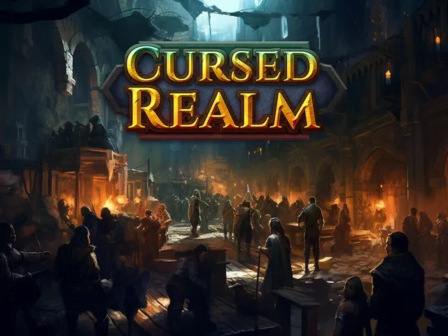 Cursed Realm