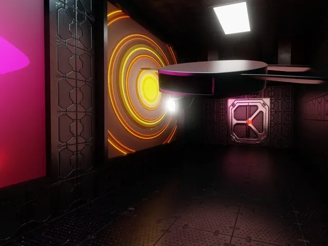 Cursed Station