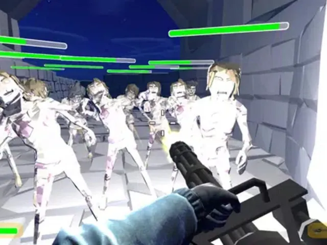 Cursed Zombie Portals 666