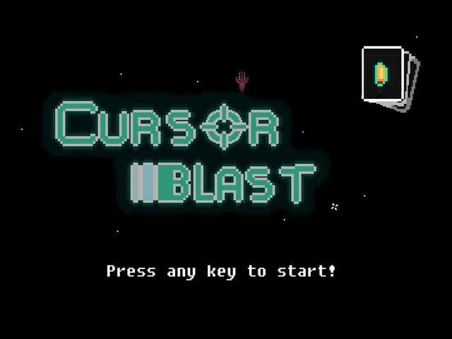 Cursor Blast
