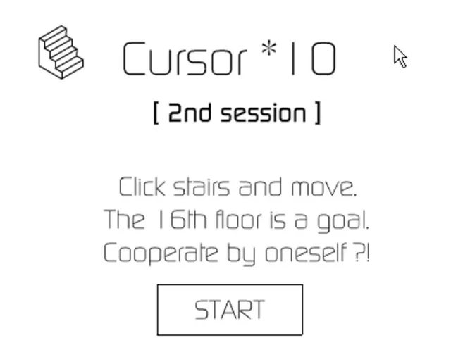 Cursor*10: 2nd session