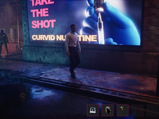 Curvid Nurntine and the Black Vaccine