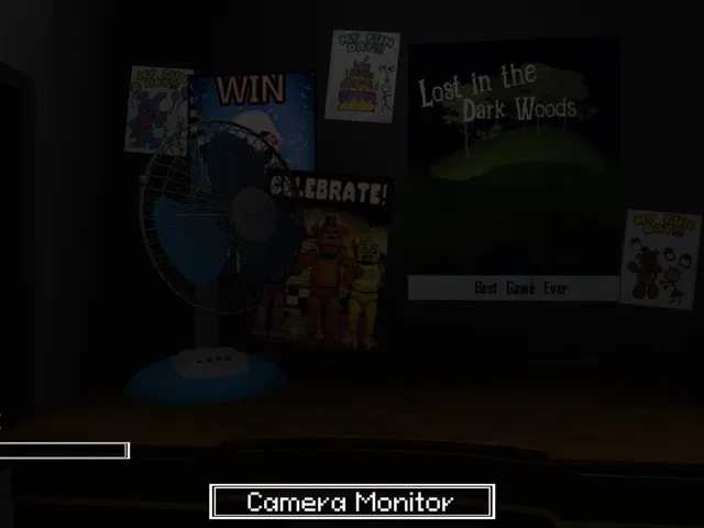 Custom Nights at Freddy's
