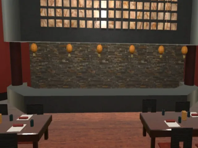 Cut Cut Buffet