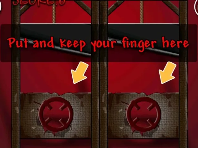 Cut Fingers
