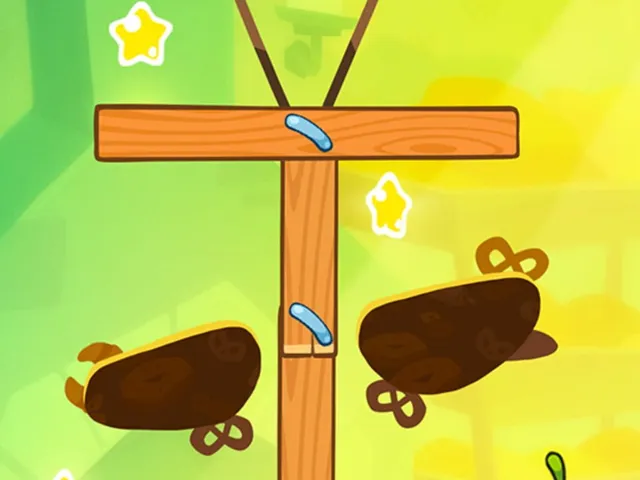Cut the Rope 2