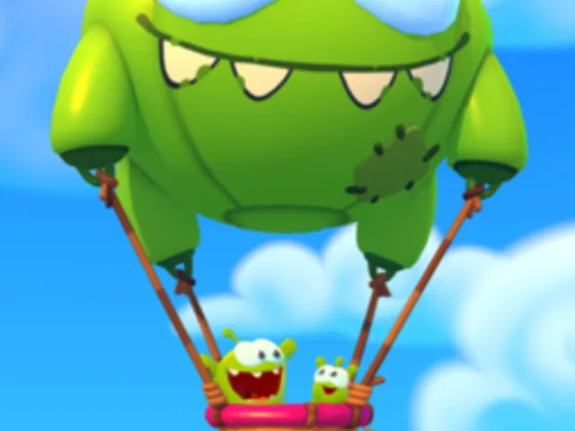 Cut the Rope 3
