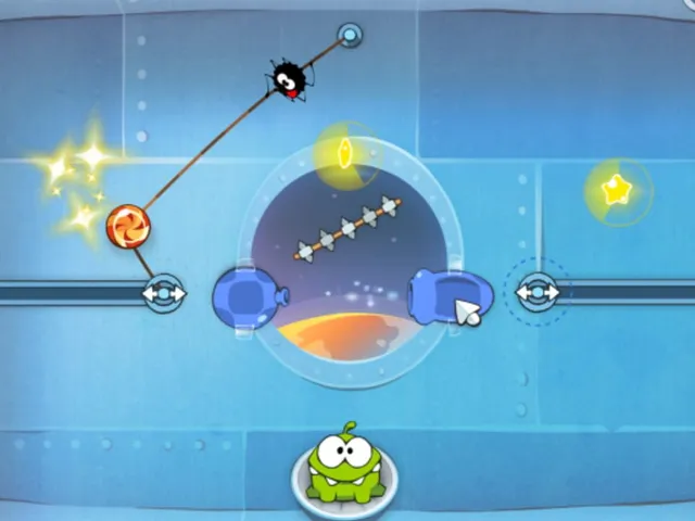 Cut the Rope 3DS