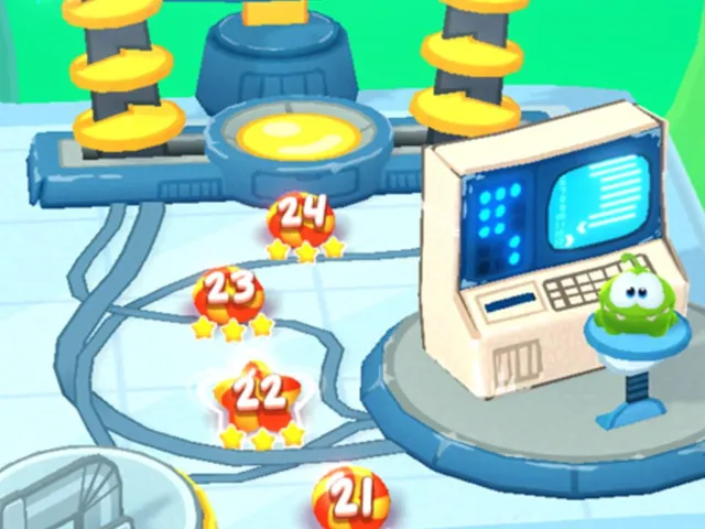 Cut the Rope Remastered