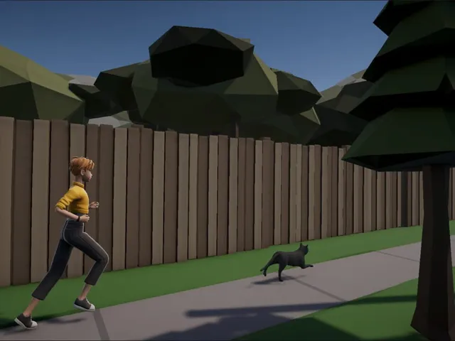 Cute Away: Paws Caretaker Simulator