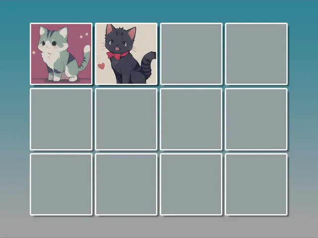 Cute Cats Slide