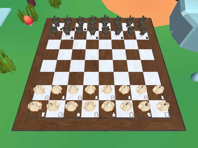 Cute Chess
