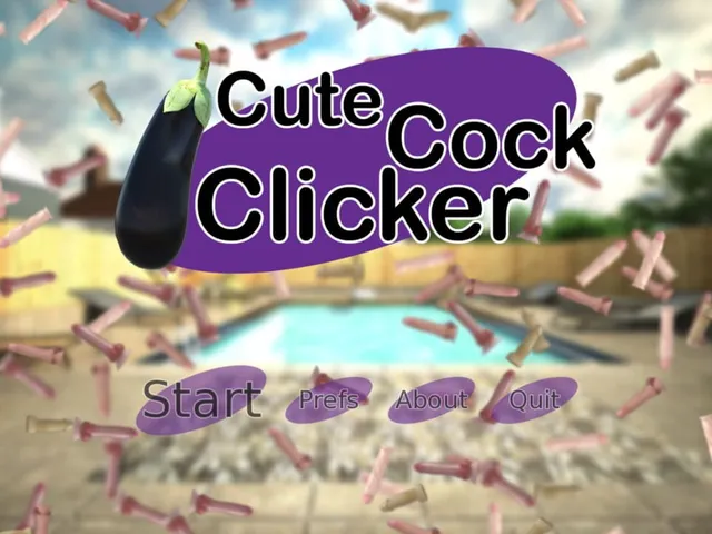 Cute Cock Clicker