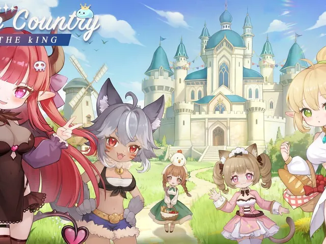 Cute Country