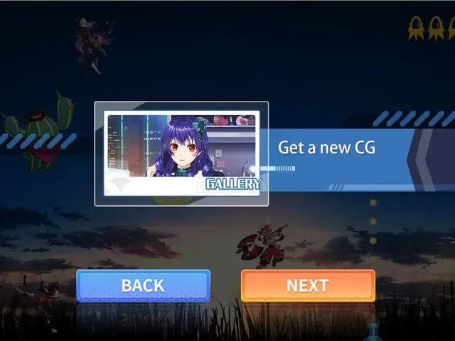 Cute Fight