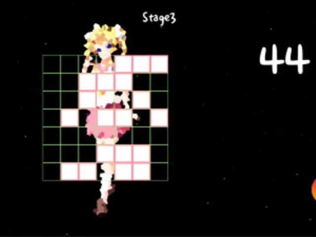 Cute(Hard)Puzzle