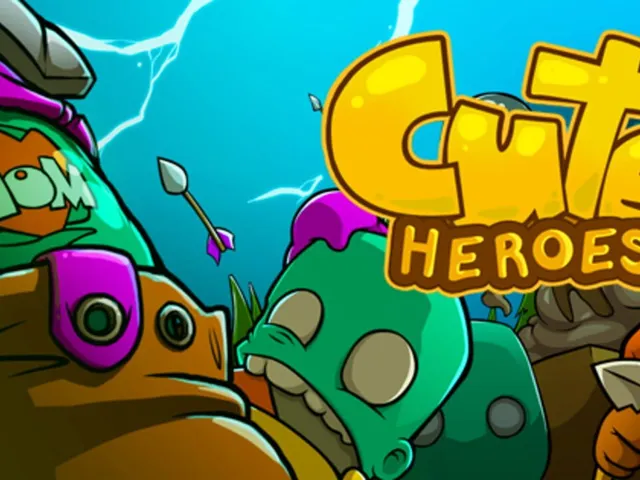 Cute Heroes