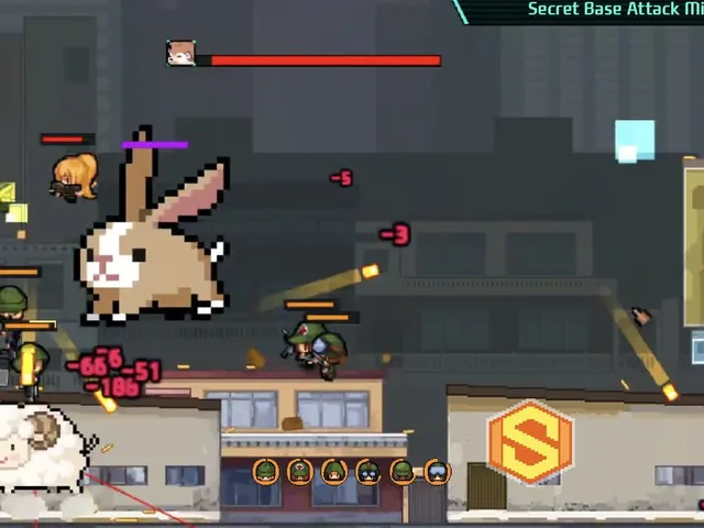 Cute Invaders