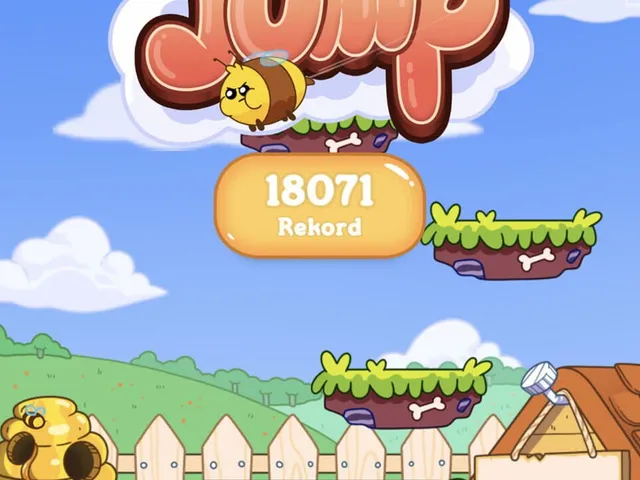 Cute Jump