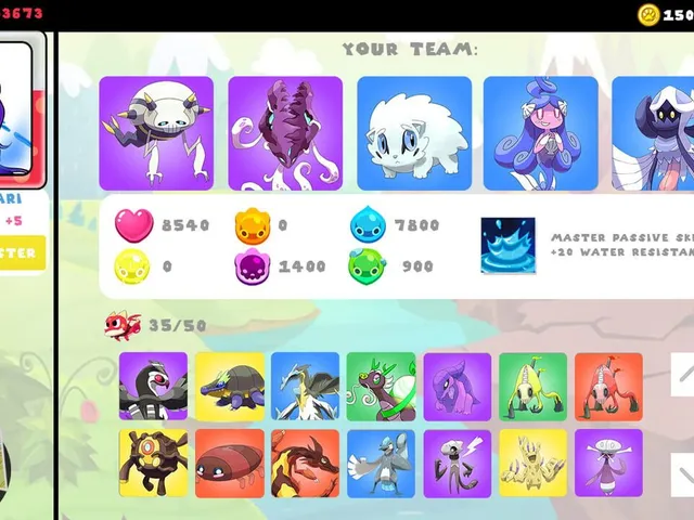 Cute Monsters Battle Arena